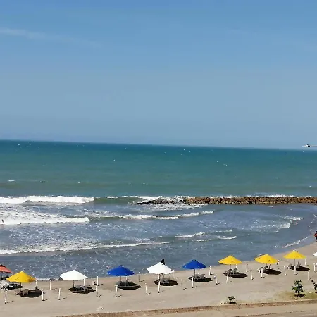 Apartamento Mar Cartagena Exterior photo